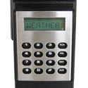 Bendix King LAA0640, Stainless Steel Keypad and Display Protector